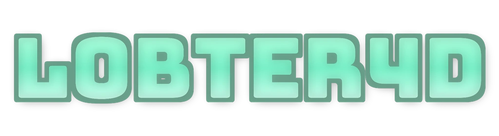 Logo LOBTER4D